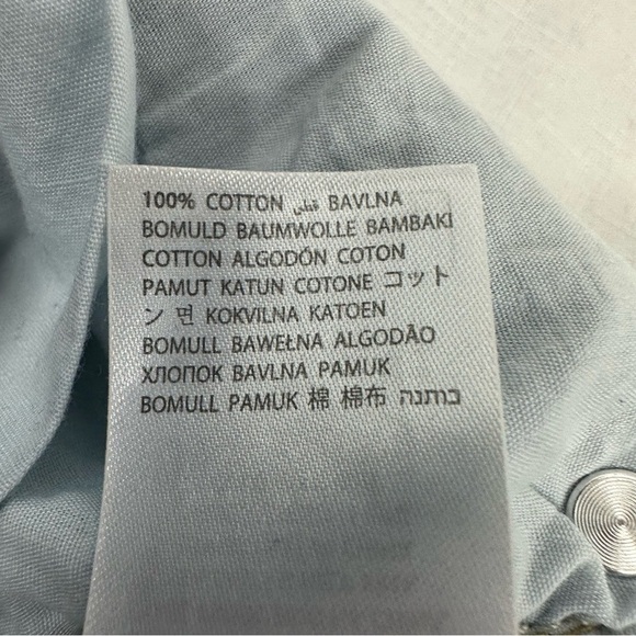 Adika size XS High Wide Leg Raw Hem Ankle Jeans - Picture 4 of 14